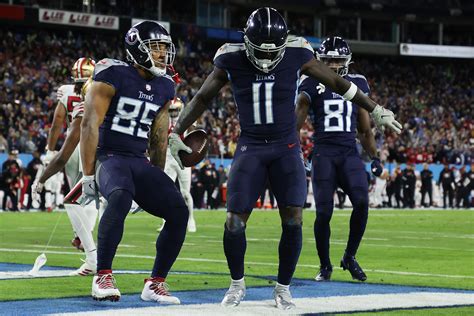Titans' Super Bowl 57 Odds: Tennessee Outside of .